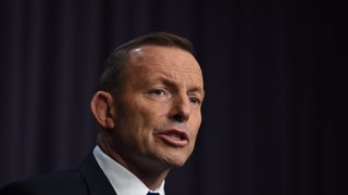 tony abbott