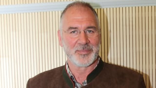 Leo Thomann lavura actualmain sco selvicultur.