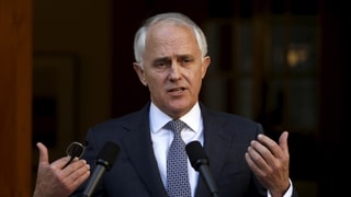 Malcolm Turnbull, il primminister da l'Australia