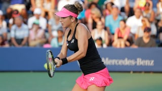 Belinda Bencic.