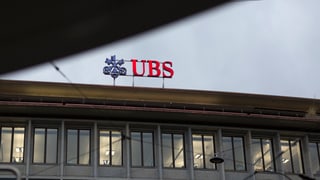 Logo UBS sin in bajetg