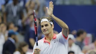 Roger Federer, giugader da tennis