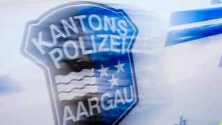 Polizia chantunala da l'Argovia.