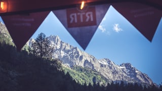 Rulotta cun vista panoramica