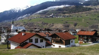 Vista totala sin Surrein. Davostiers hai anc in zic naiv.