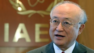 Purtret da Yukiya Amano.