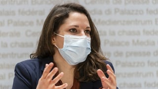 purtret da Mattea Meyer purtret da Mattea Meyer