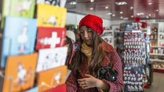 Ils Chinais cumpran gugent souvenirs. 