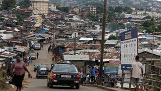 vitg en sierra leone