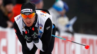Purtret da Dario Cologna. Purtret da Dario Cologna.