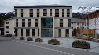 chasa communala da Vaz