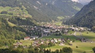 Schiers en il Partenz.