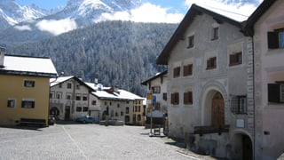 La vischnanca da Scuol.