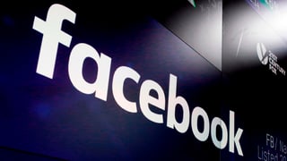 logo da facebook