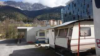 Il campadi Gelgia a Savognin, ch'è vegnì renovà avant circa diesch onns.