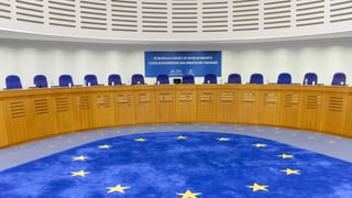 Purtret dal Tribunal europeic. 