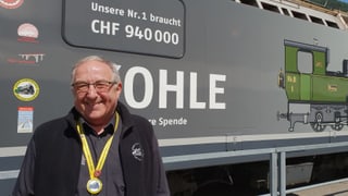 Foti da Peter Müller, fan dalla viafier retica. Foti da Peter Müller, fan dalla viafier retica.