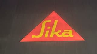 Logo da Sika.