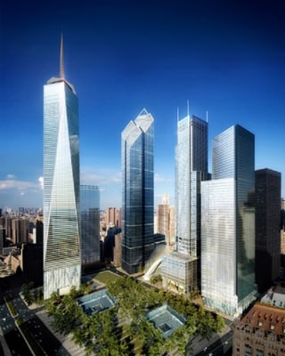 WTC en il futur