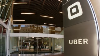 Il servetsch da transport Uber.