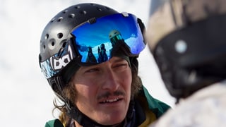 Marco Steinemann guida da muntogna