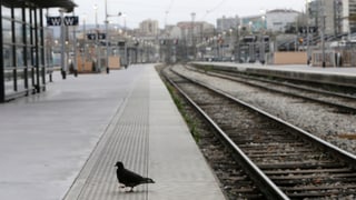 staziun da tren