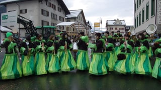Las Zoclas, la musica da tschaiver da Sumvitg Las Zoclas, la musica da tschaiver da Sumvitg
