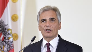 Werner Faymann Werner Faymann
