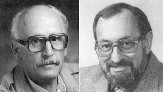 Vic Hendry (1920-2014) - Theo Candinas (*1929) Vic Hendry (1920-2014) - Theo Candinas (*1929)