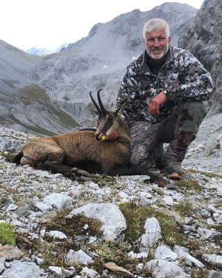 Questa chaura chamutsch da 6 onns ha Bruno Tschenett sajettà ils 4 da settember.