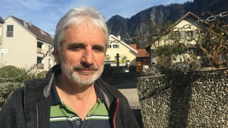 In purtret da Hanjsörg Gujan. In purtret da Hanjsörg Gujan.