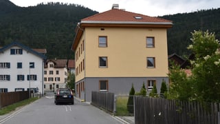 accident a Razén