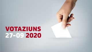 Dossier da votaziuns