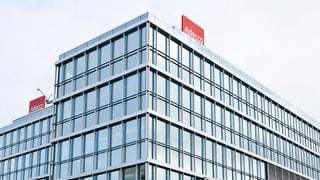 Sedia principala d'Adecco a Glattbrugg/ZH.