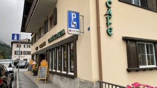 La furnaria Casparin a Savognin daventa pli gronda.