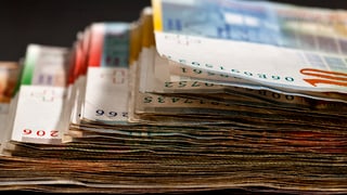 Bancnotas svizras