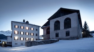 En la clavadeira Sontga Crousch vegn preschentà er quest enviern in teater muscial dal festival Origen.