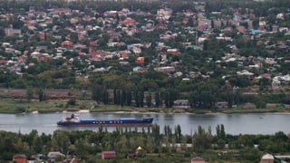 Rostov al Don, chasas e flim cun bartga da vitgira.