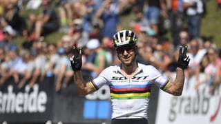 Nino Schurter.