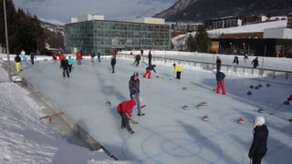 L'interess per il turnier da giubileum è stà grond.