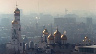 Moscau, la chapitala da la Russia