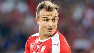 Xherdan Shaqiri.
