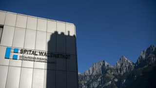 purtret da l'ospital da Walenstadt. 