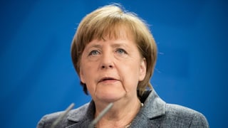 purtret da Angela Merkel