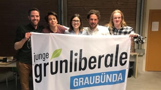 Candidats per il cussegl naziunal