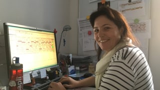 Sandra Luzio, ina da las dus emprimas dunnas en il Lions Club Savognin/Surses Sandra Luzio, ina da las dus emprimas dunnas en il Lions Club Savognin/Surses