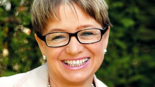 Claudia Kleis-Kümin. Claudia Kleis-Kümin.