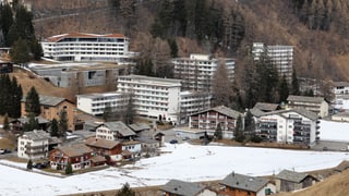Cumplex dil hotel 7132 a Val sogn Pieder