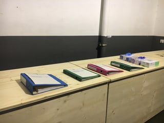 Quasi tut è digital en la sessiun da zercladur, be insaquants «relicts» sa chattan anc a l'entrada. Quasi tut è digital en la sessiun da zercladur, be insaquants «relicts» sa chattan anc a l'entrada.
