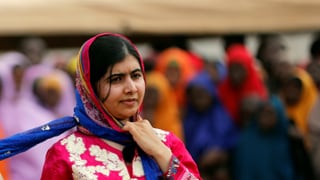 purtret da Malala Yousafzai